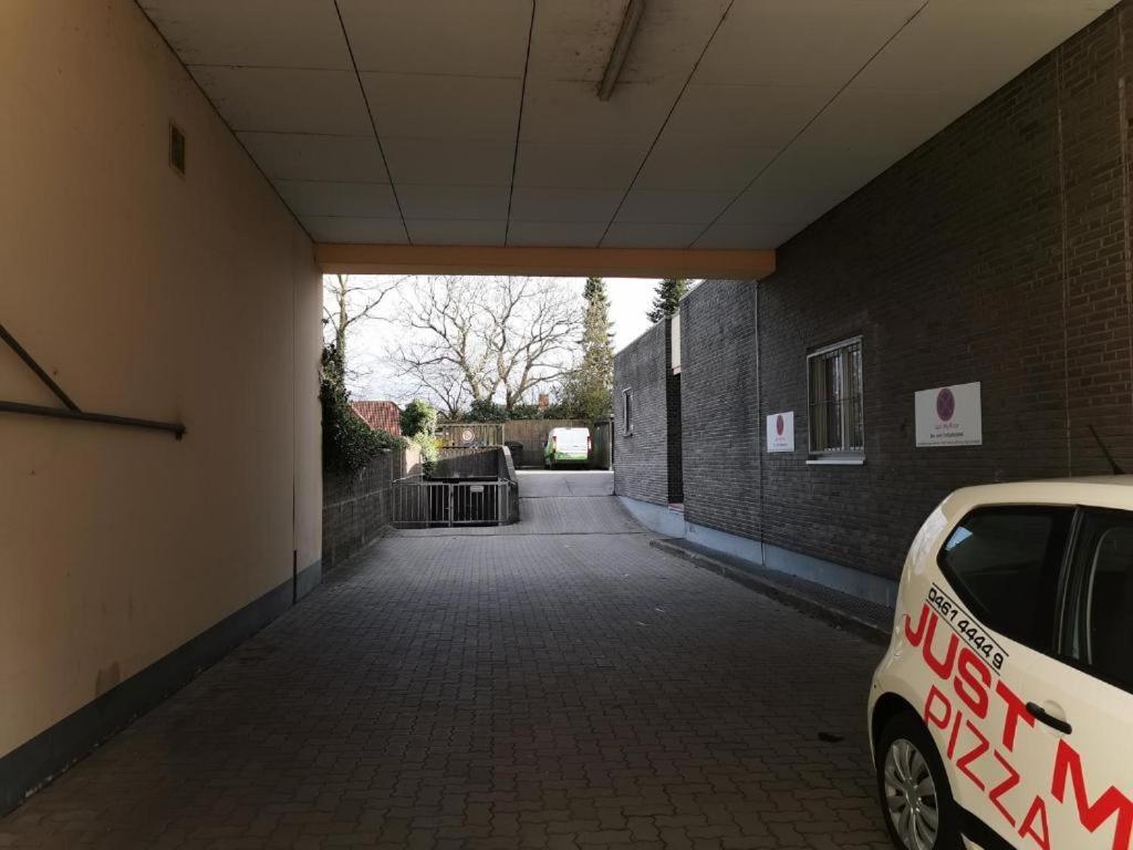 Haus Weitblick Lia Apartment Flensburg Exterior foto