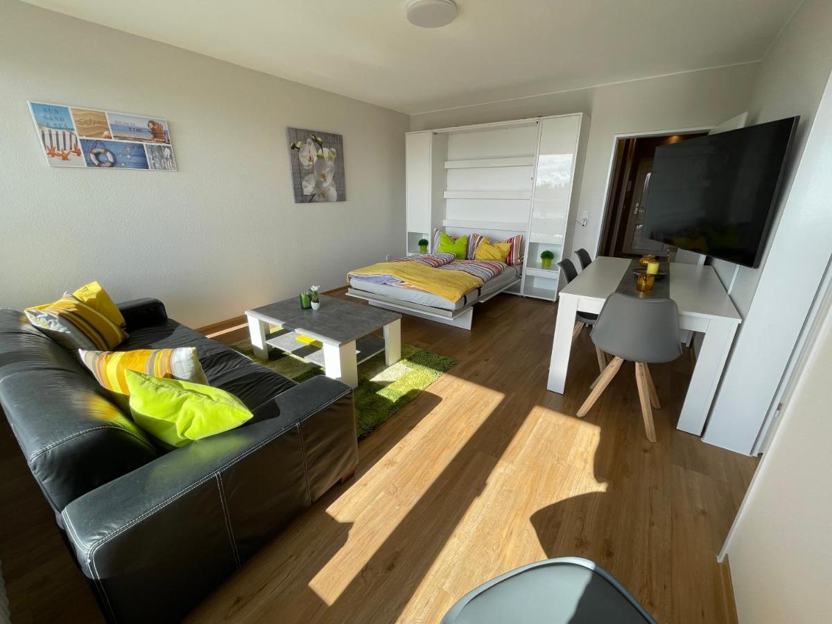 Haus Weitblick Lia Apartment Flensburg Exterior foto