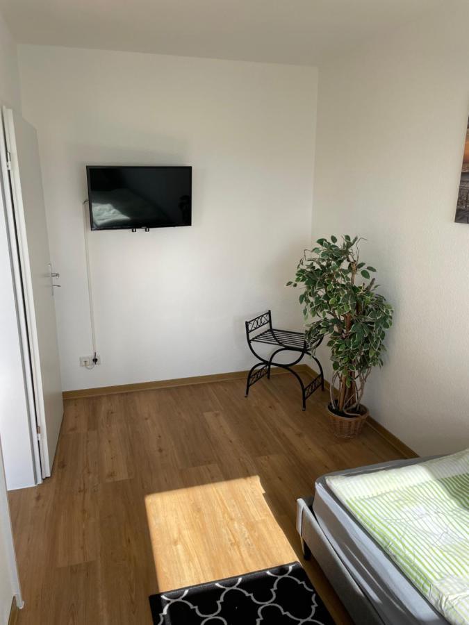Haus Weitblick Lia Apartment Flensburg Exterior foto