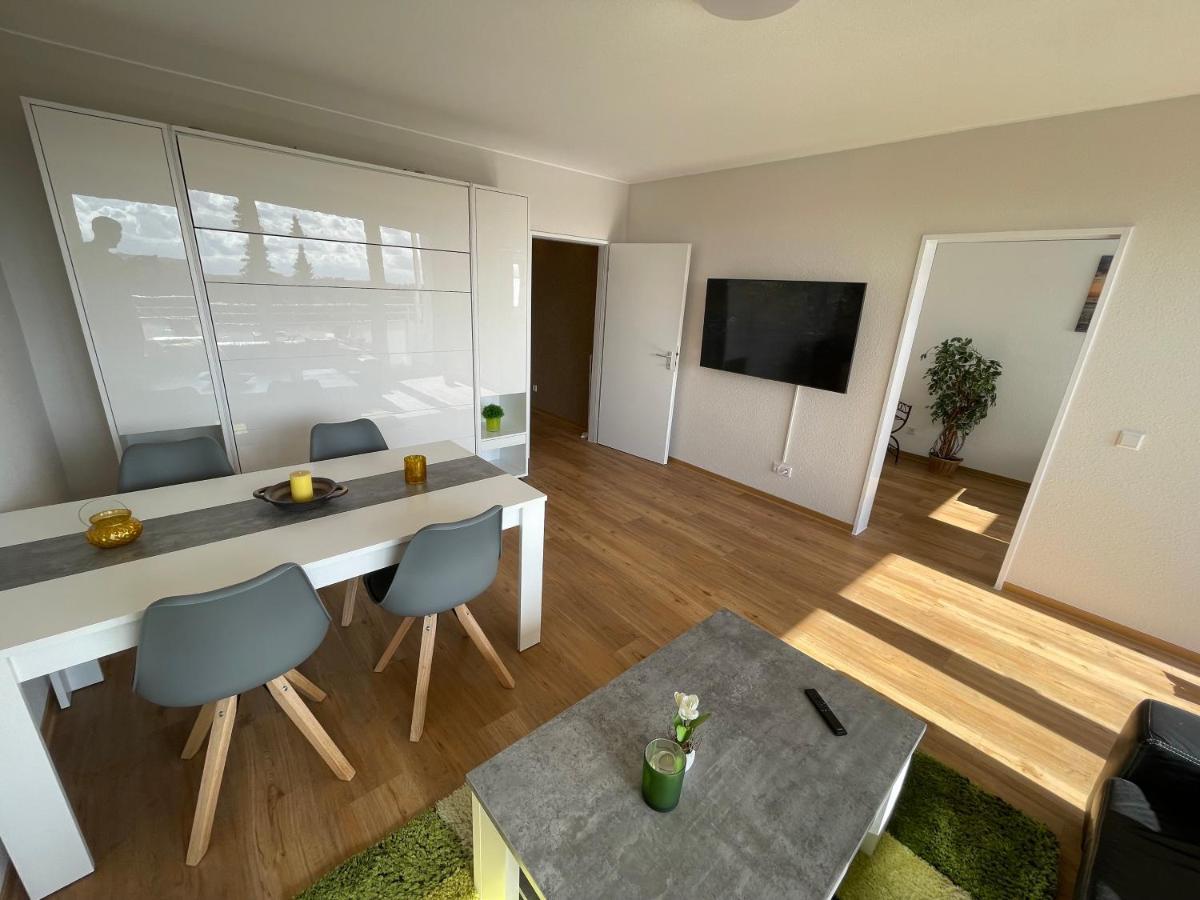 Haus Weitblick Lia Apartment Flensburg Exterior foto