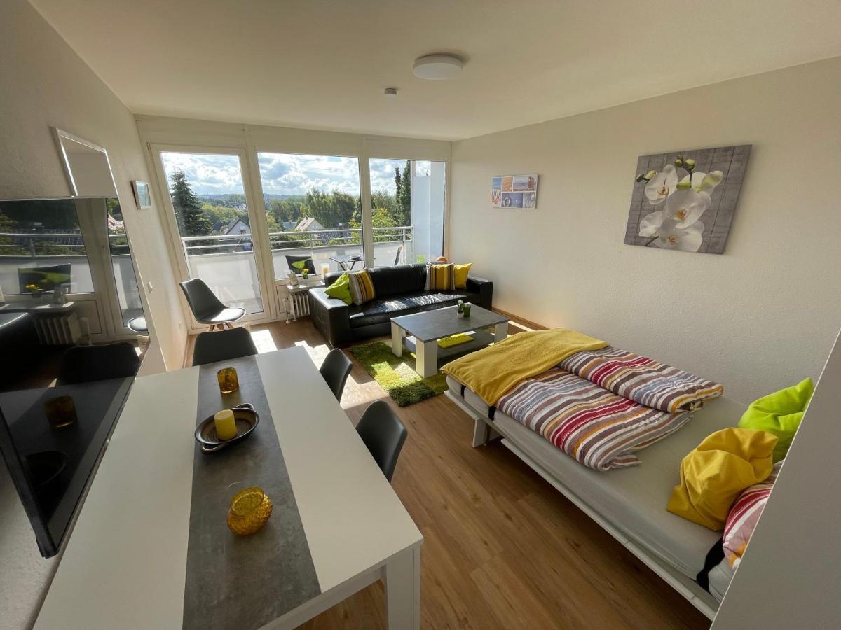 Haus Weitblick Lia Apartment Flensburg Exterior foto
