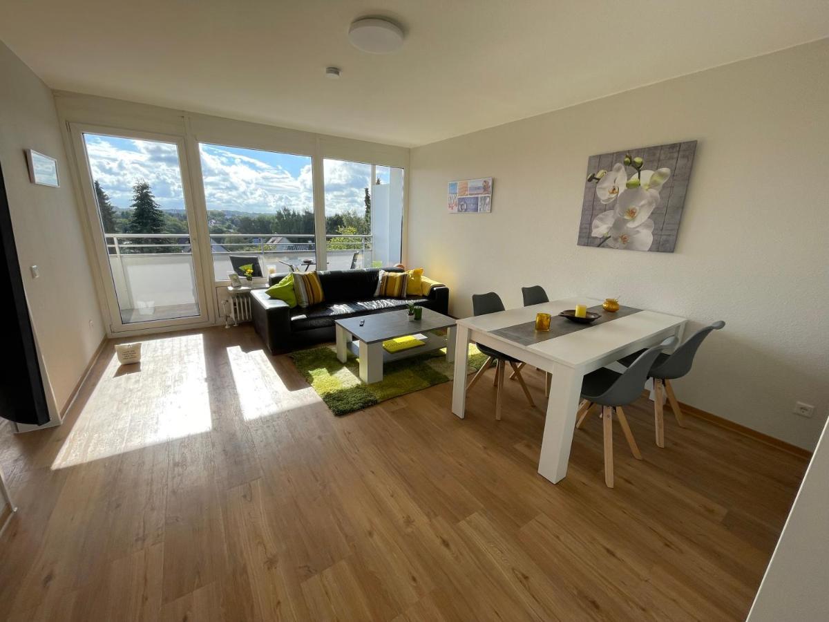 Haus Weitblick Lia Apartment Flensburg Exterior foto