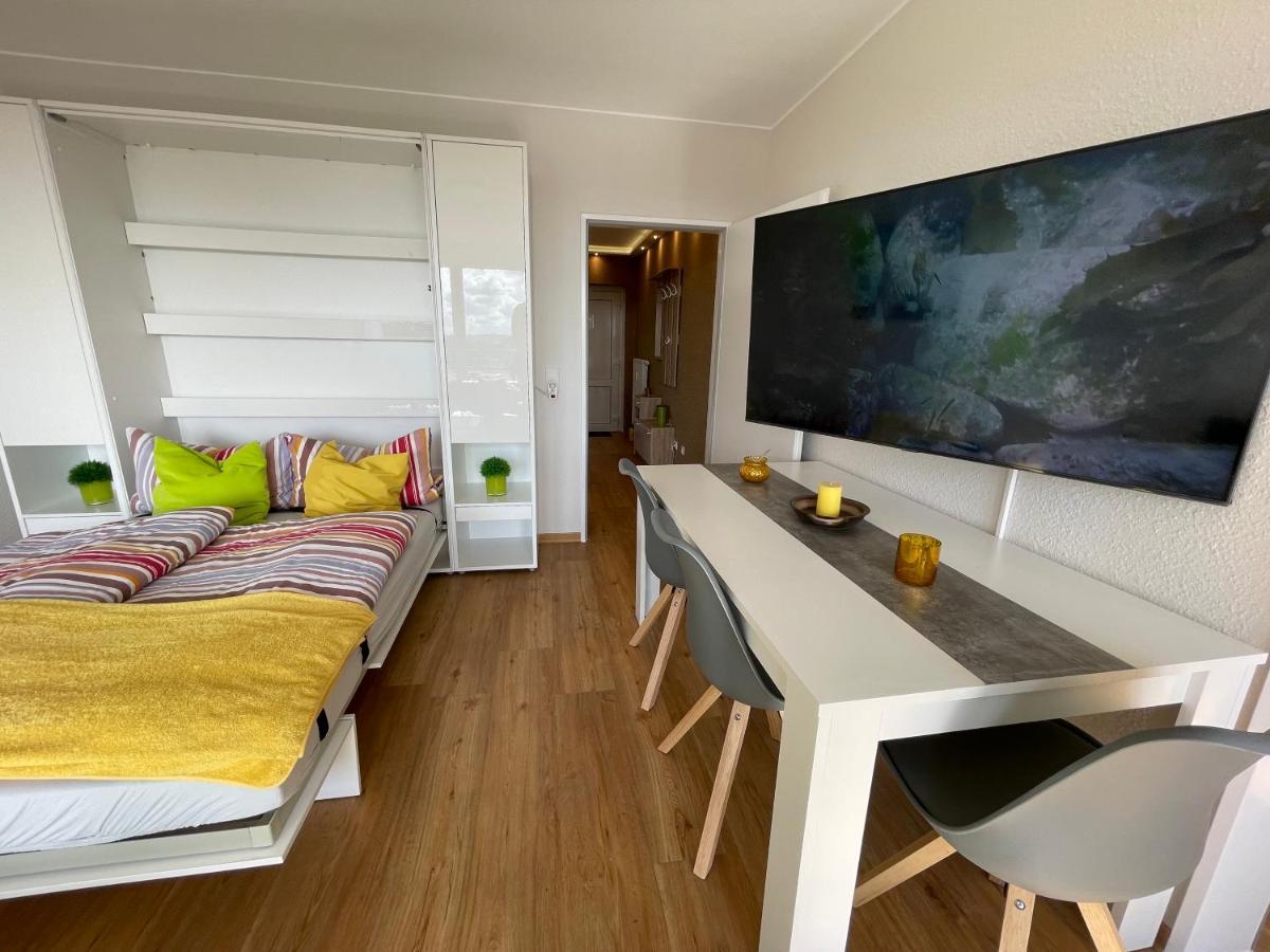 Haus Weitblick Lia Apartment Flensburg Exterior foto